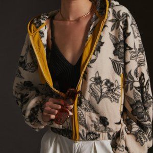 Anthropologie | Daily Practice Fleece Jacket | Medium